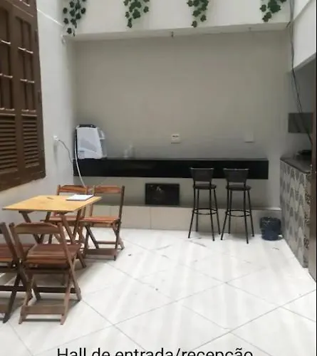 Suíte 202 - Pousada no Centro do Rio Rio de Janeiro